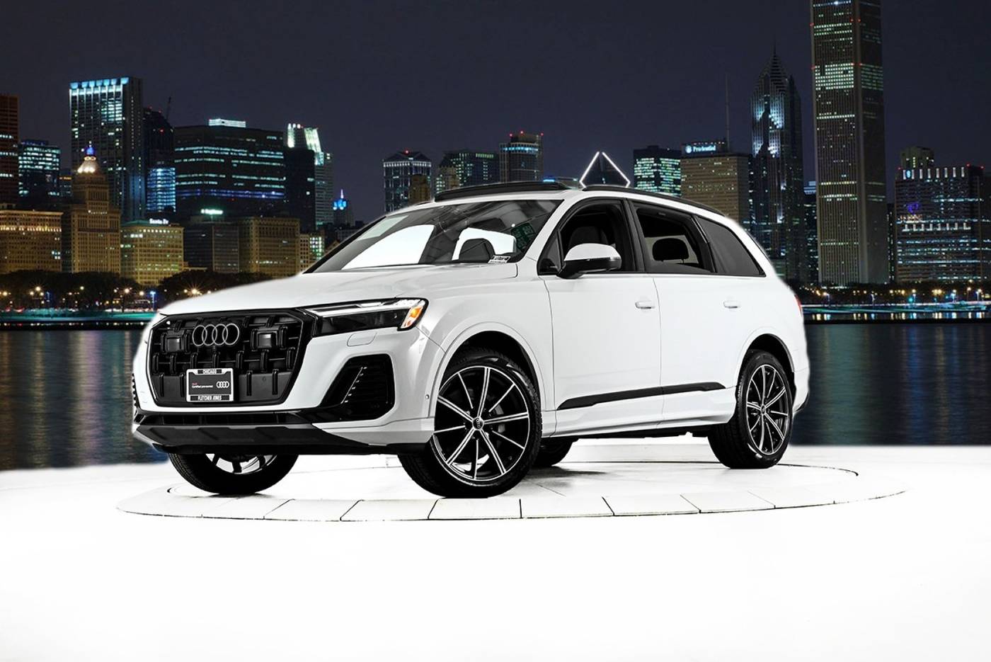 2025 Audi Q7 Premium Plus — SUV — 12,202 mi — Chicago, IL