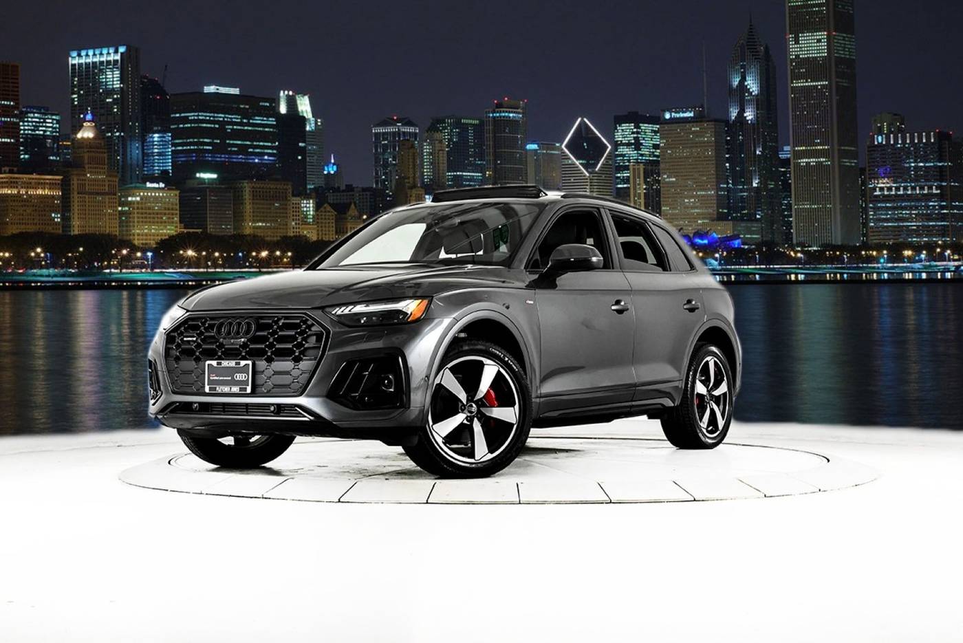 2024 Audi Q5 Prestige — SUV — 2,706 mi — Chicago, IL