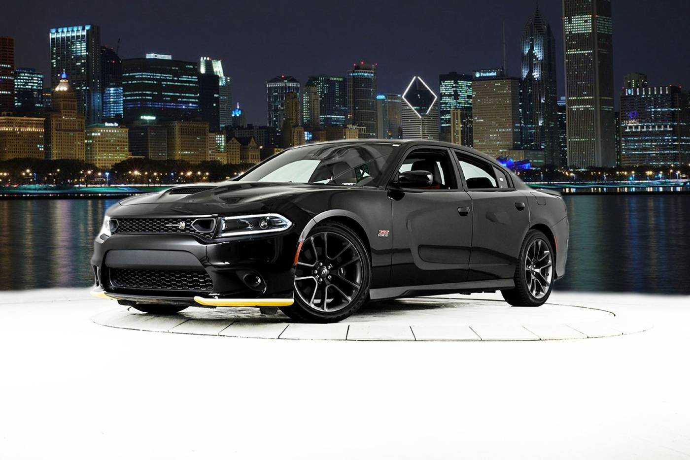 2023 Dodge Charger Scat Pack — Sedan — 862 mi — Chicago, IL