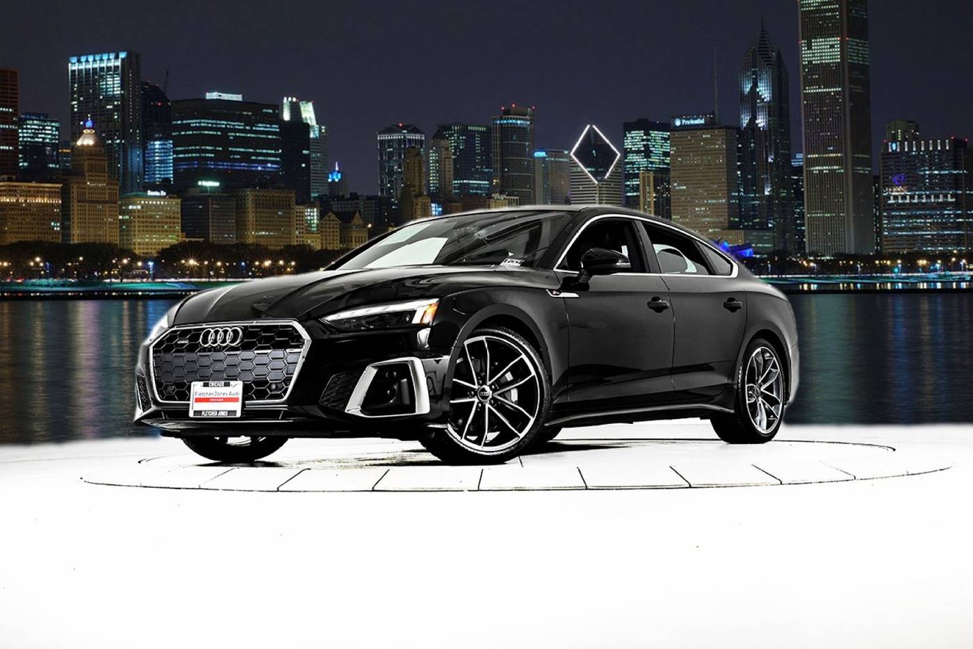 2024 Audi A5 S line Premium Plus — Hatchback — 9,843 mi — Chicago, IL