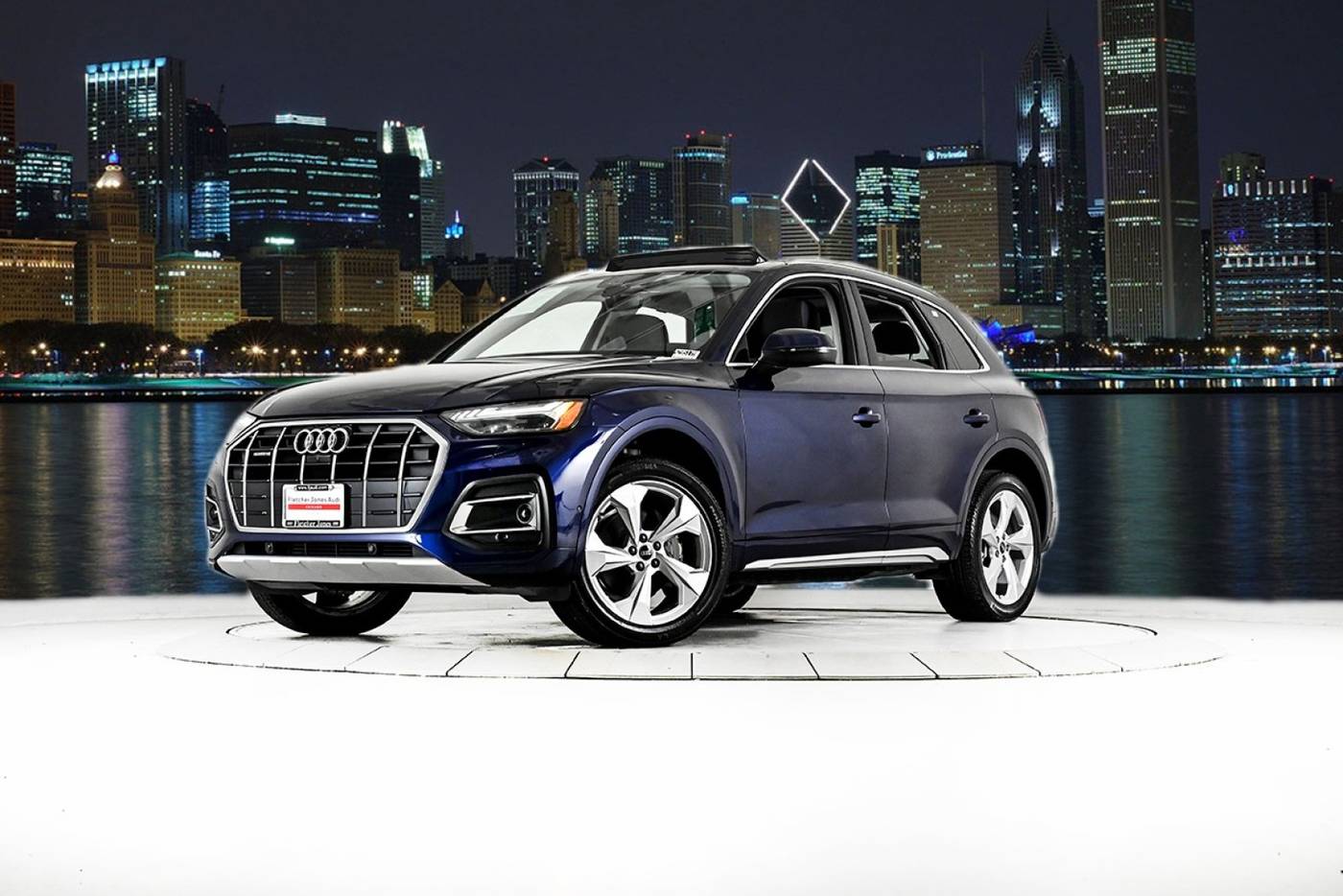 2021 Audi Q5 Prestige — SUV — 28,897 mi — Chicago, IL