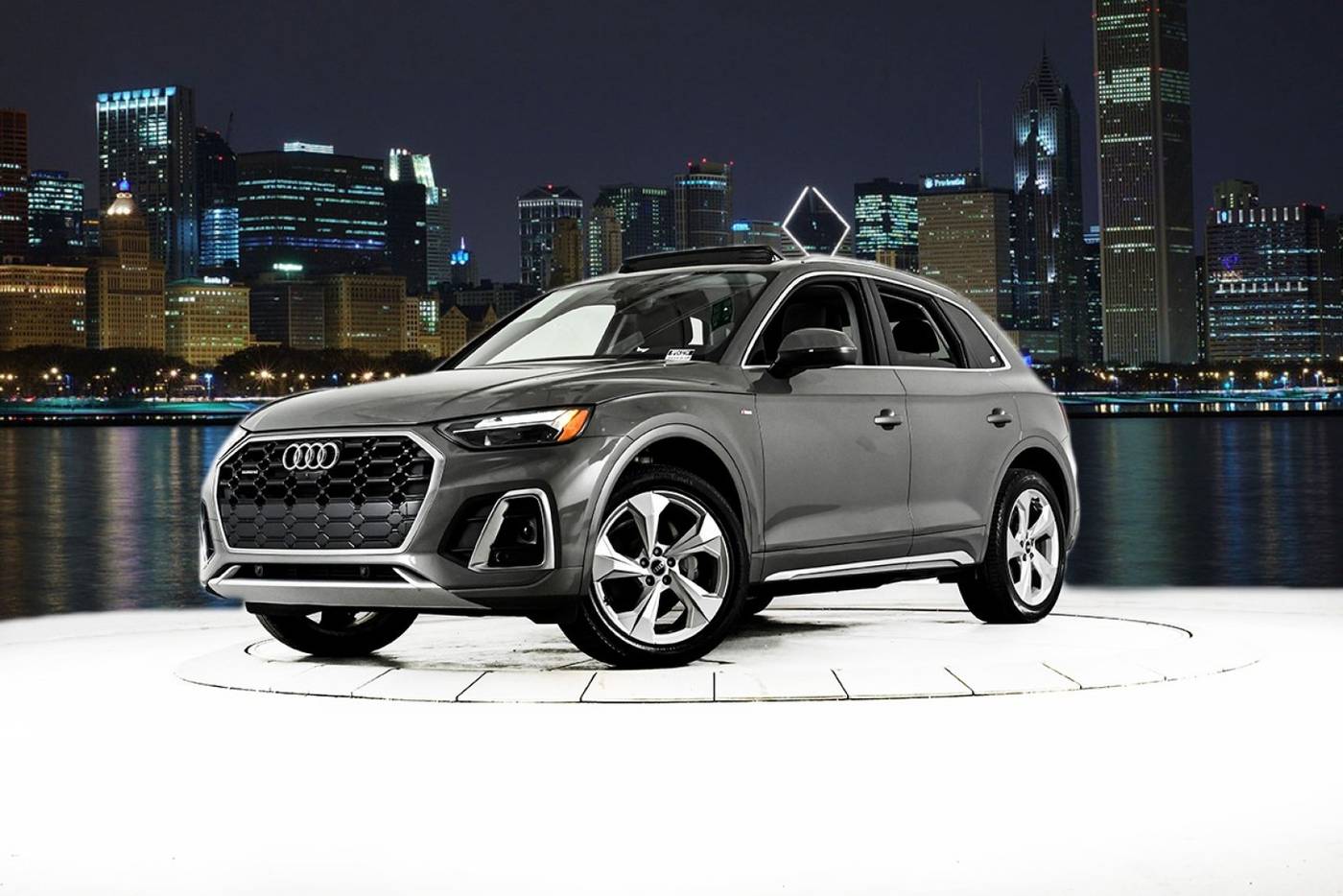 2023 Audi Q5 Premium Plus — SUV — 37,368 mi — Chicago, IL