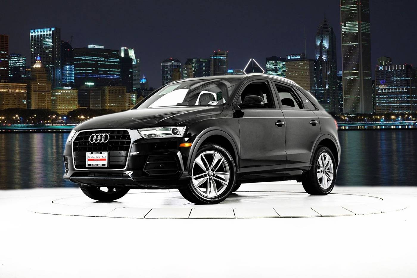 2017 Audi Q3 Premium — SUV — 50,099 mi — Chicago, IL