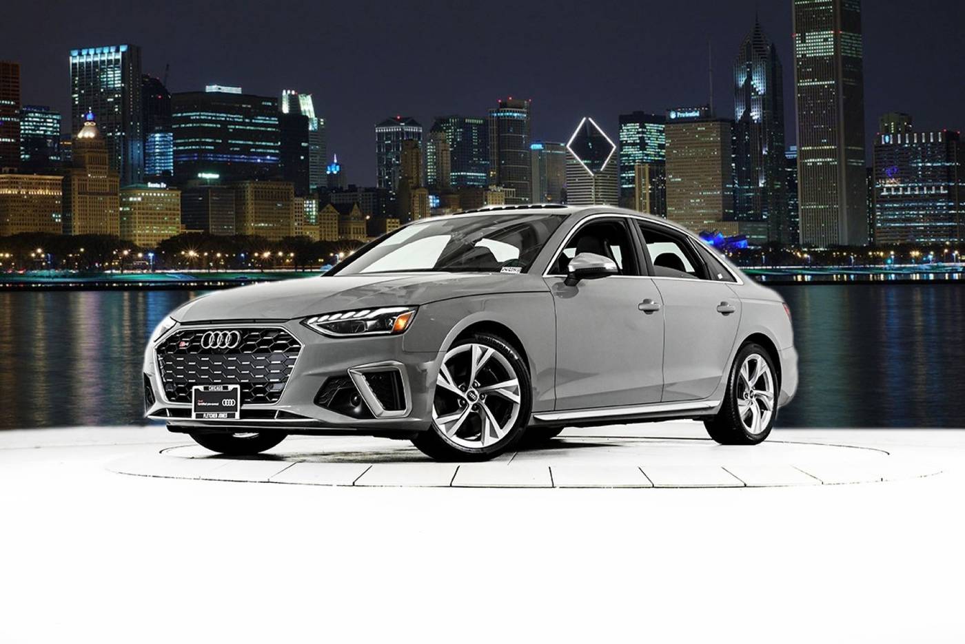 2022 Audi S4 Premium Plus — Sedan — 29,932 mi — Chicago, IL