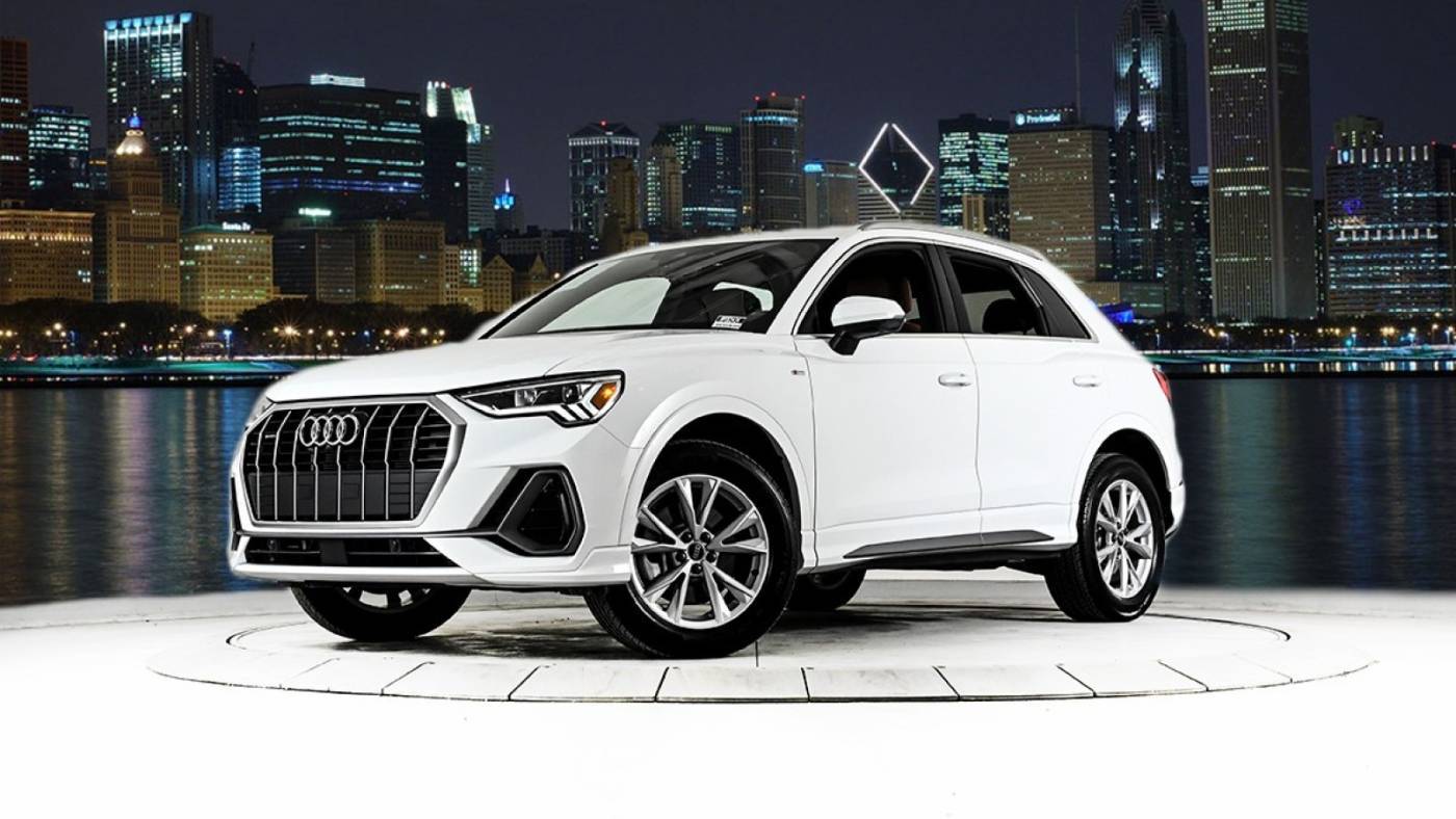 2022 Audi Q3 S line Premium Plus — SUV — 32,398 mi — Chicago, IL