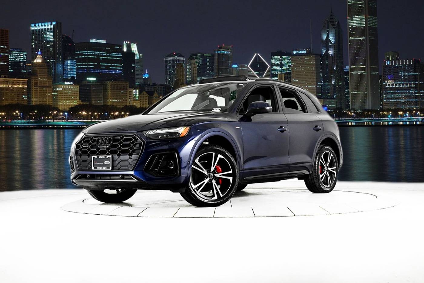 2025 Audi Q5 Prestige — SUV — 2,147 mi — Chicago, IL