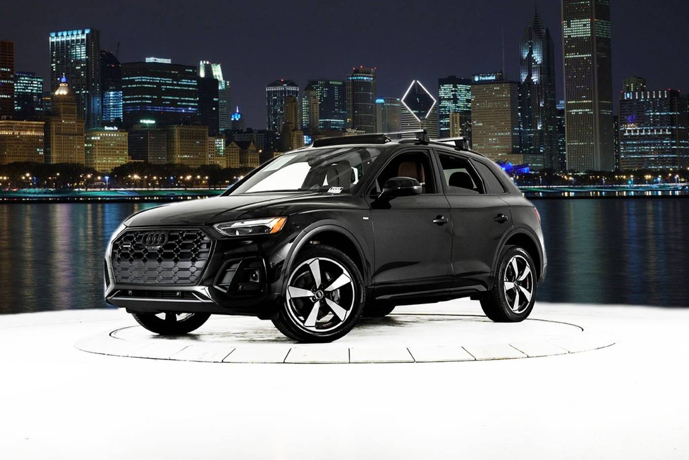 2022 Audi Q5 Premium Plus — SUV — 30,911 mi — Chicago, IL