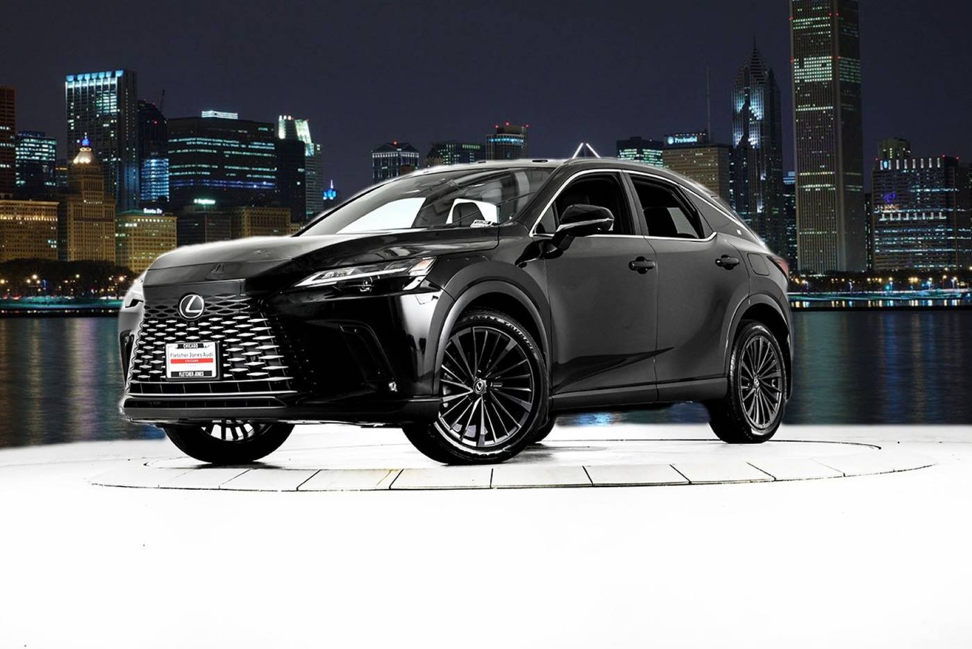 2025 Lexus RX RX 350 Premium — SUV — 2,349 mi — Chicago, IL