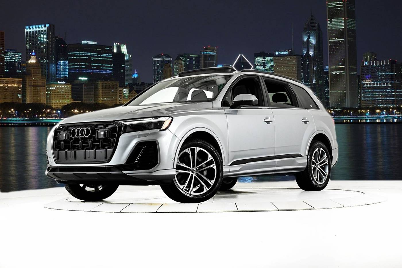 2025 Audi Q7 Premium Plus — SUV — 11,337 mi — Chicago, IL