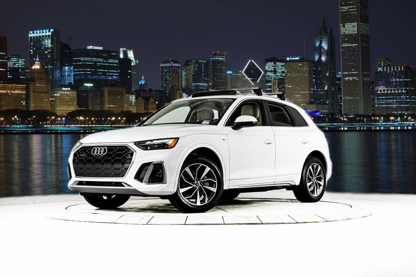 2023 Audi Q5 Premium Plus — SUV — 32,295 mi — Chicago, IL