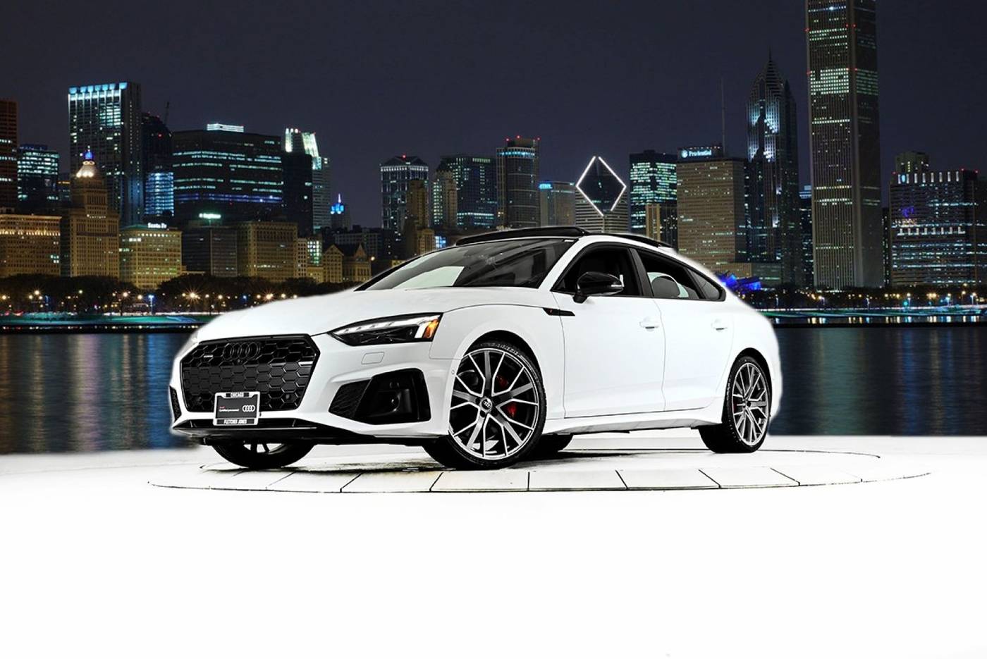 2025 Audi A5 S line Prestige — Hatchback — 3,424 mi — Chicago, IL
