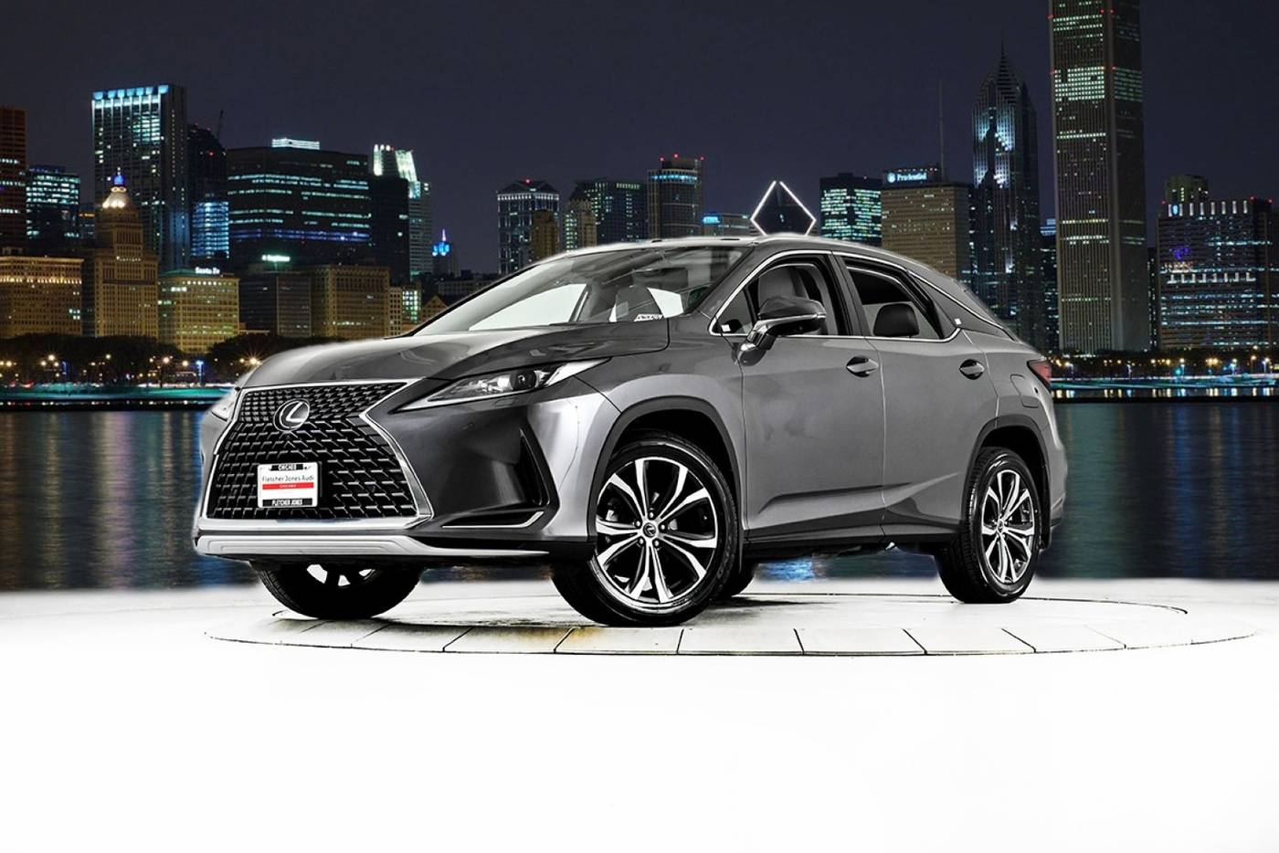 2022 Lexus RX RX 350 — SUV — 29,917 mi — Chicago, IL