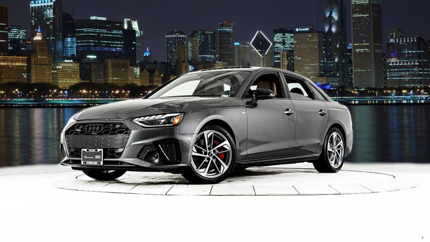 2024 Audi A4 S line Premium Plus — Sedan — 13,753 mi — Chicago, IL
