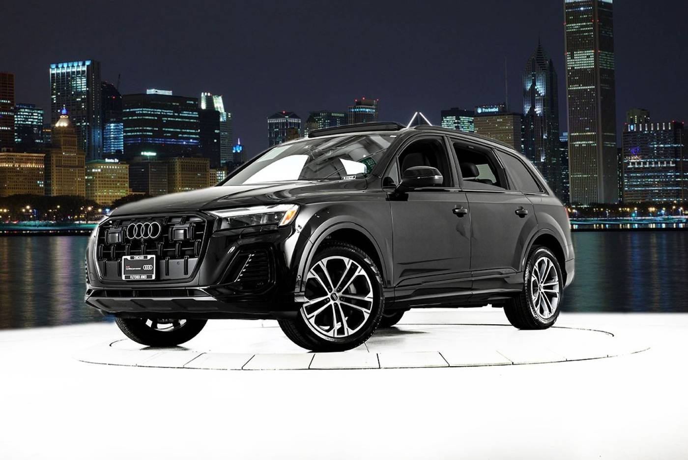 2025 Audi Q7 Premium Plus — SUV — 1,641 mi — Chicago, IL