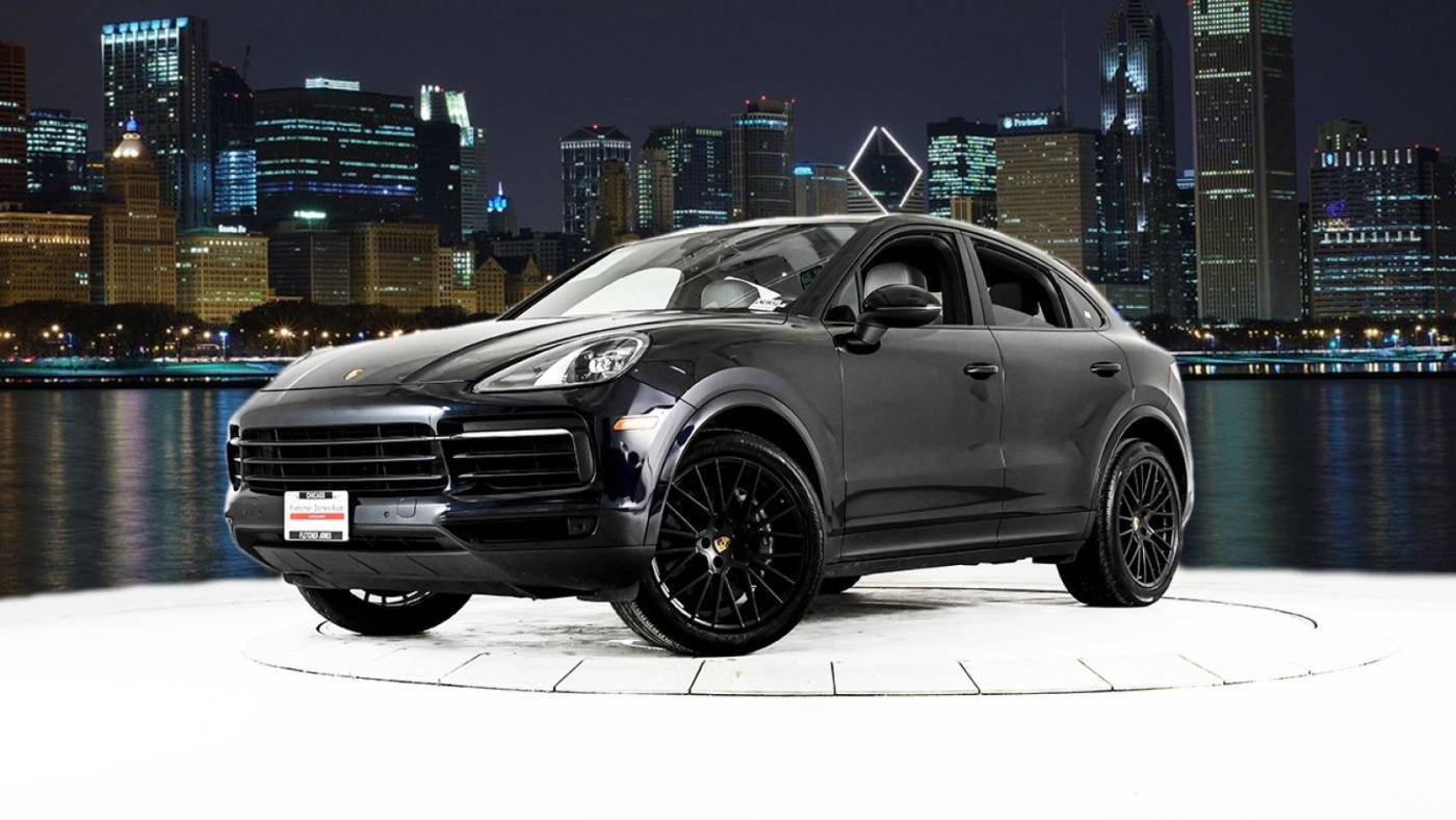 2022 Porsche Cayenne Standard — SUV — 27,786 mi — Chicago, IL