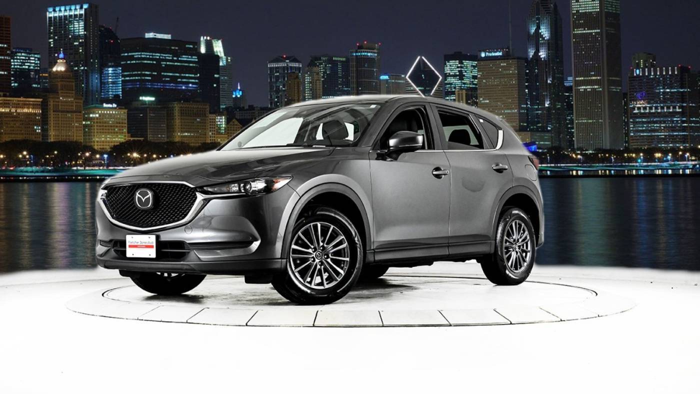 2019 Mazda CX-5 Touring — SUV — 51,799 mi — Chicago, IL
