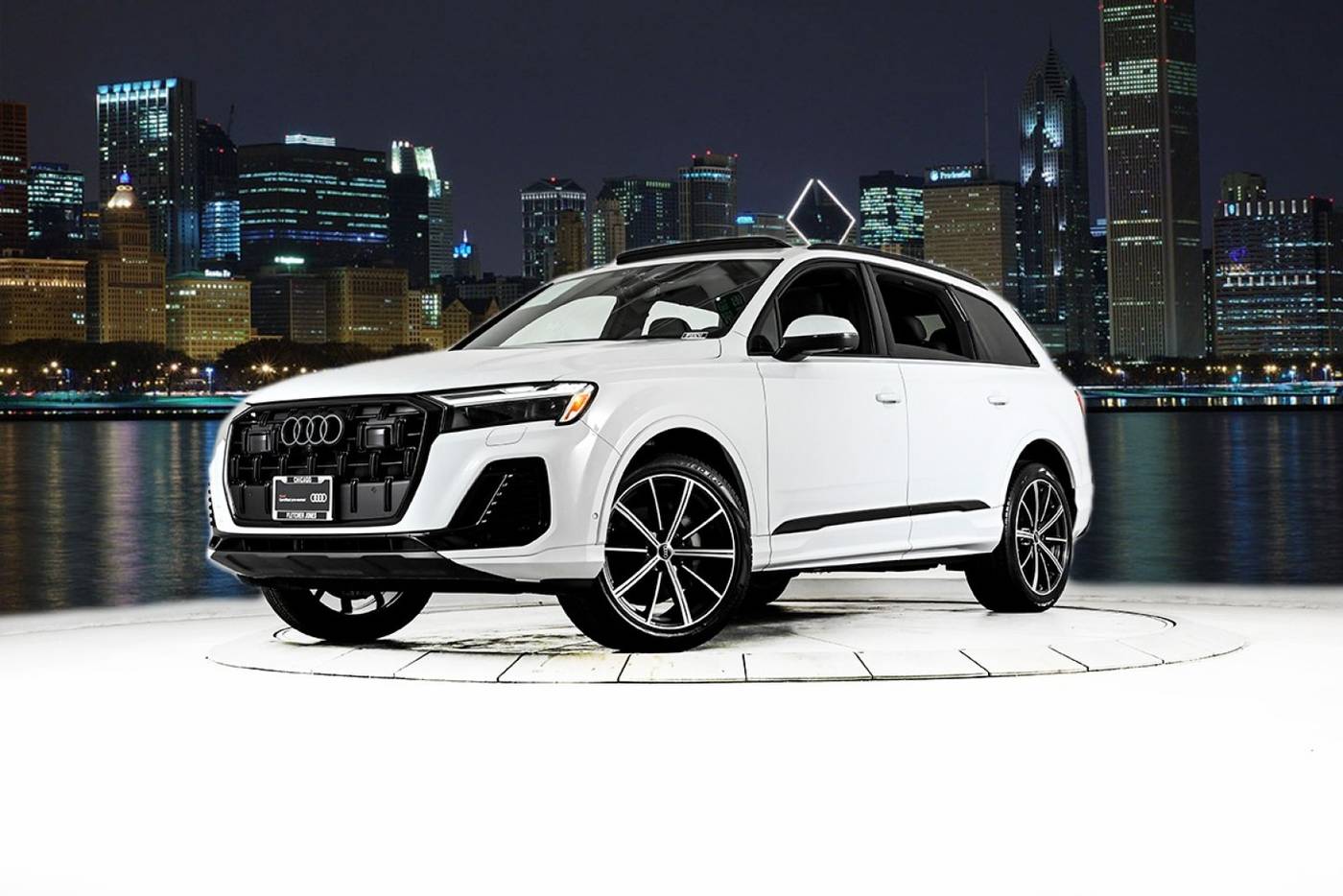 2025 Audi Q7 Premium Plus — SUV — 11,765 mi — Chicago, IL