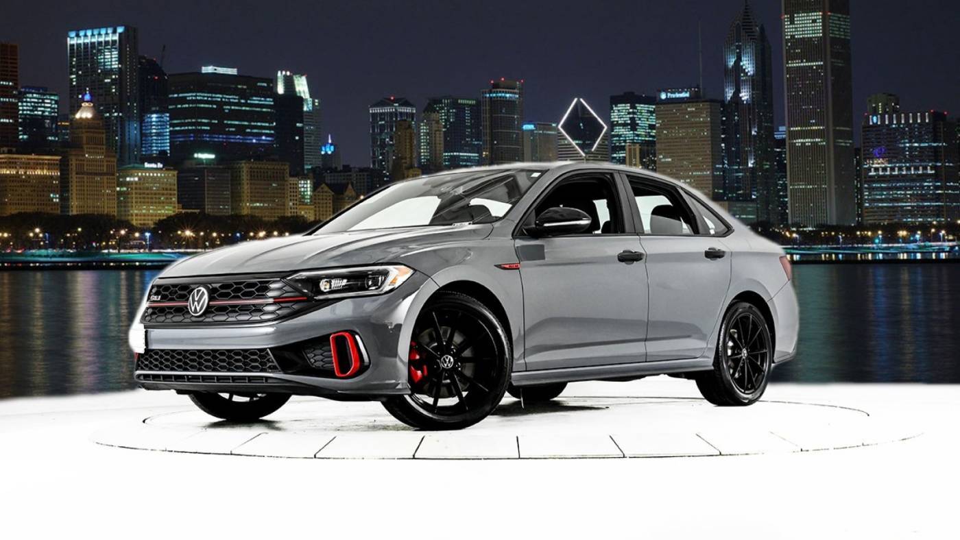 2024 Volkswagen Jetta GLI 40th Anniversary Edition — Sedan — 20,727 mi — Chicago, IL