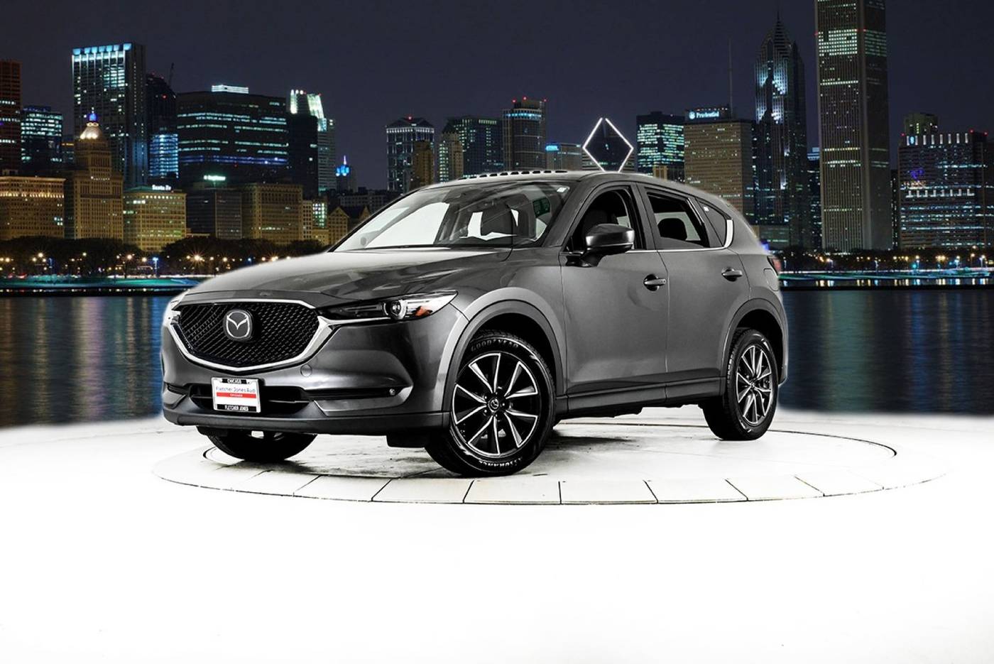 2018 Mazda CX-5 Grand Touring — SUV — 92,457 mi — Chicago, IL