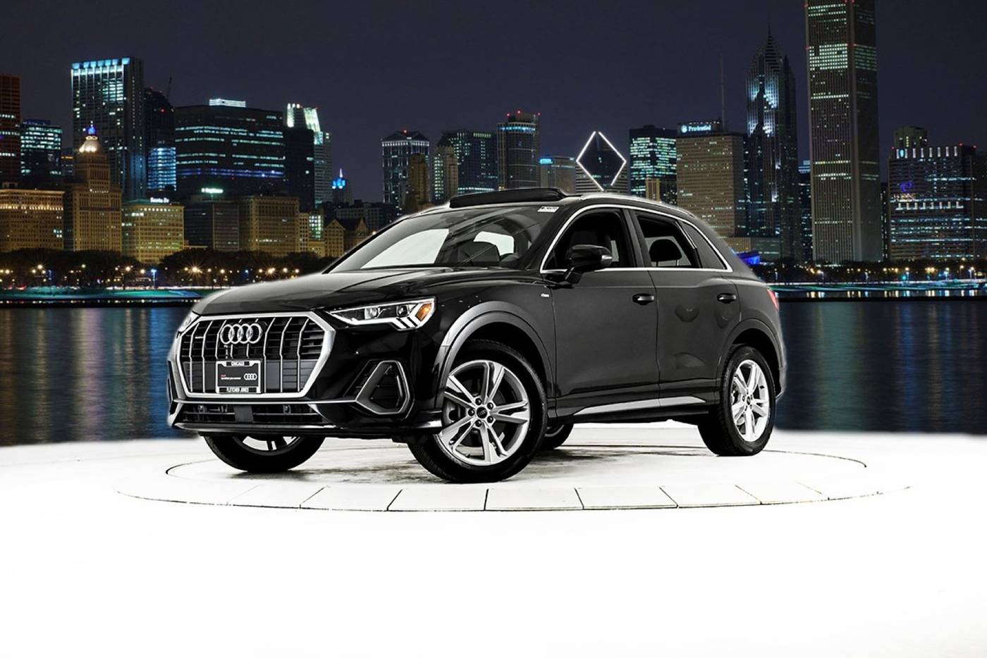 2024 Audi Q3 S line Premium — SUV — 4,077 mi — Chicago, IL