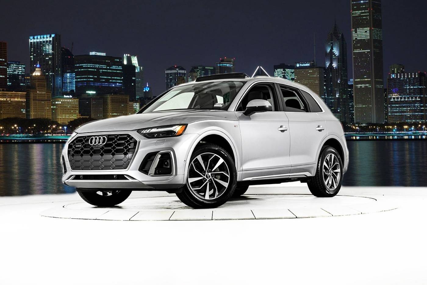 2022 Audi Q5 Prestige — SUV — 38,852 mi — Chicago, IL