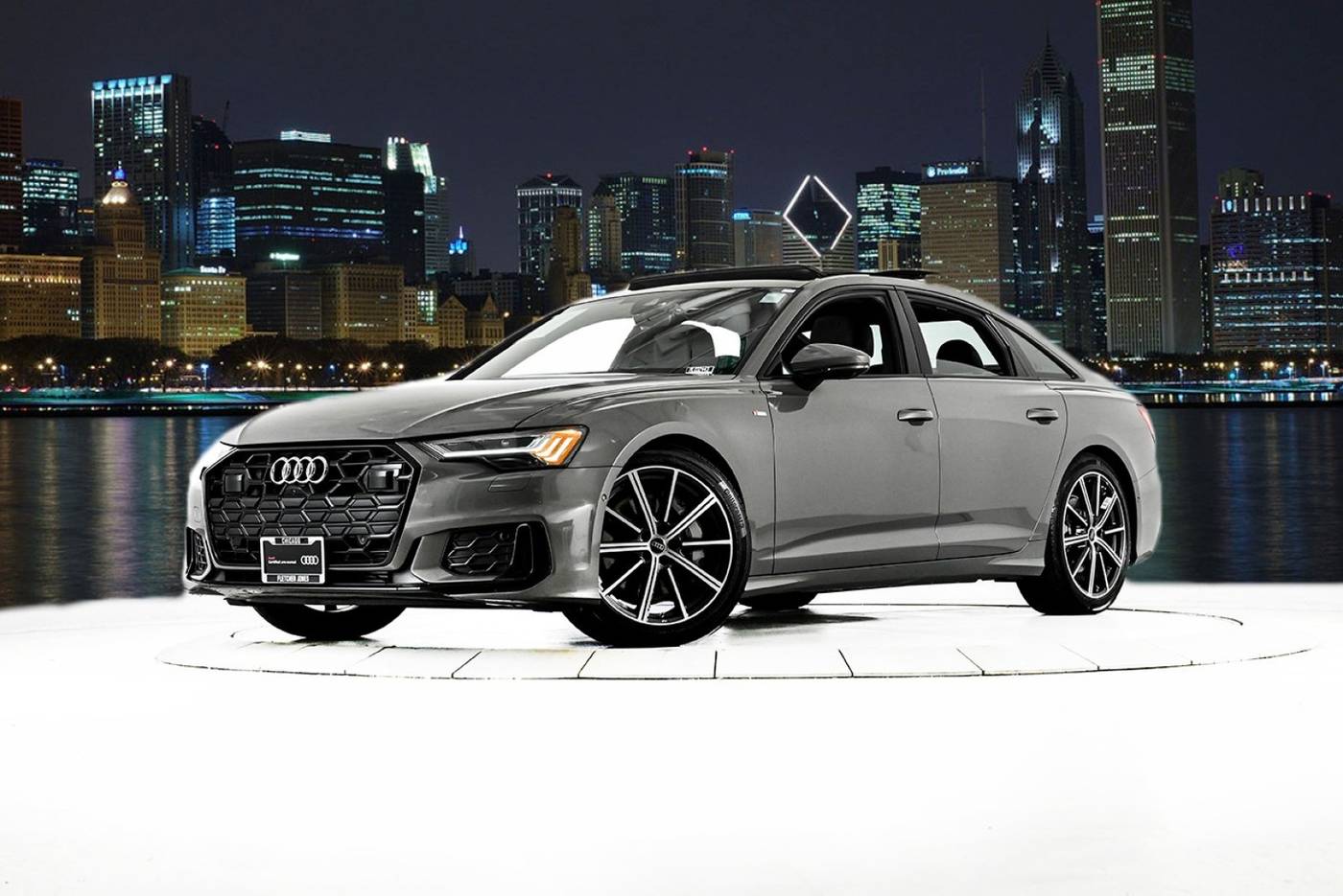 2025 Audi A6 Prestige — Sedan — 5,800 mi — Chicago, IL