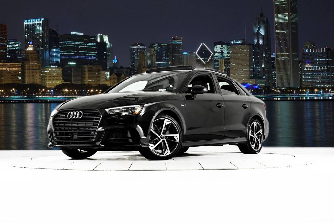 2020 Audi A3 S line Premium — Sedan — 21,565 mi — Chicago, IL