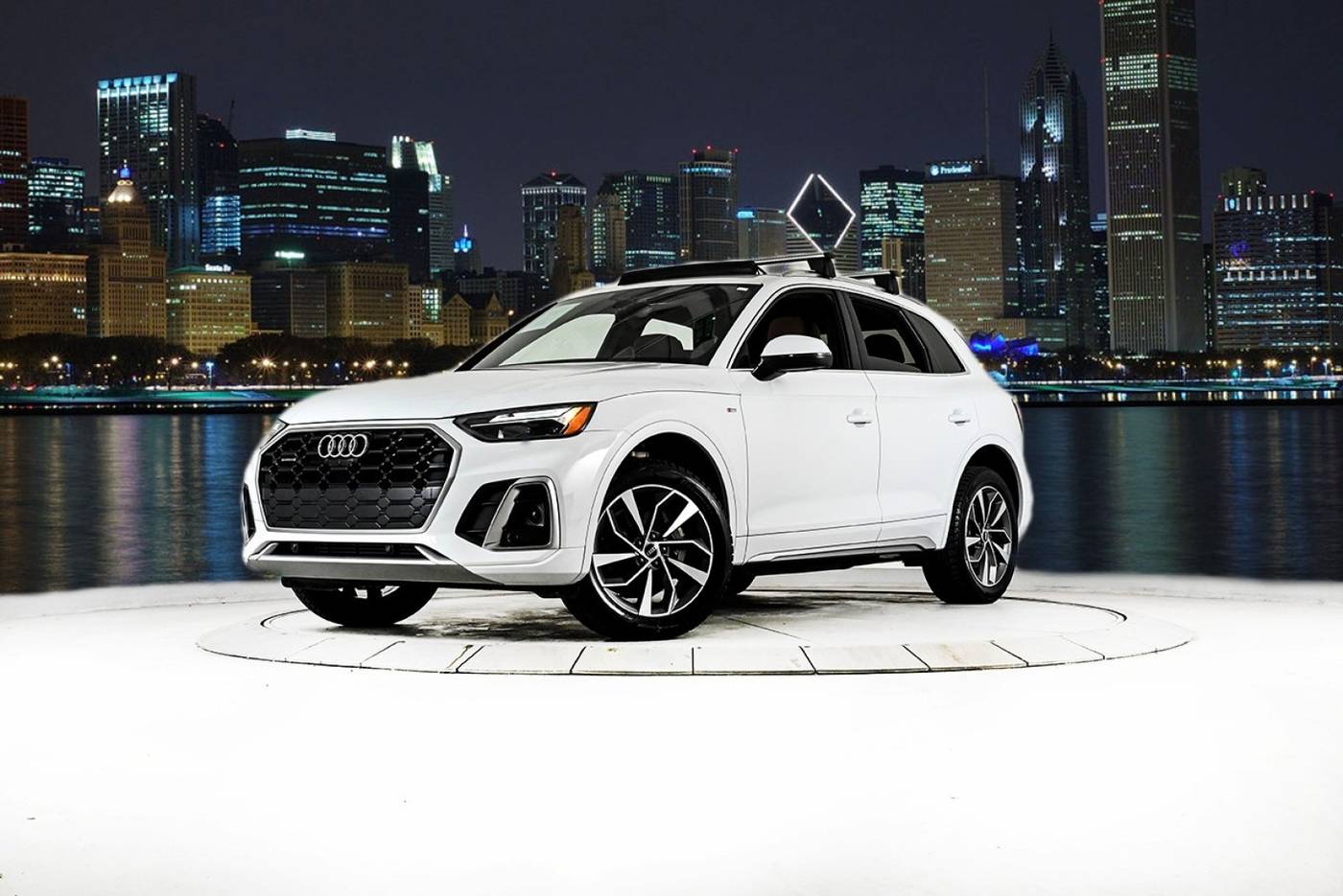 2022 Audi Q5 Premium Plus — SUV — 44,668 mi — Chicago, IL