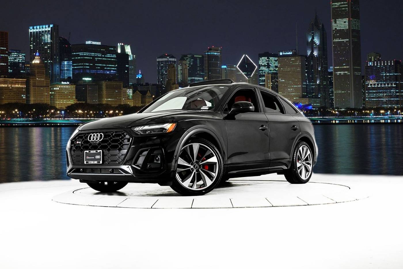2023 Audi SQ5 Prestige — SUV — 16,315 mi — Chicago, IL