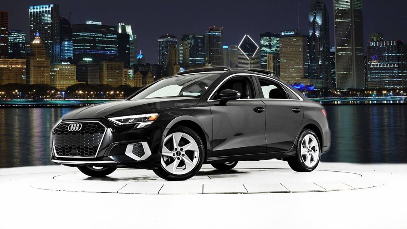 2023 Audi A3 Premium Plus — Sedan — 15,686 mi — Chicago, IL