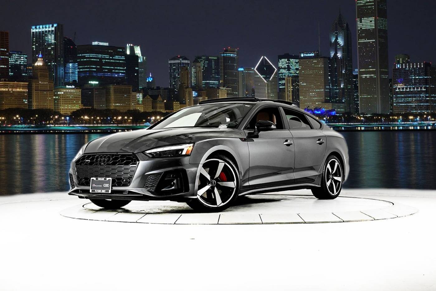 2024 Audi A5 S line Premium Plus — Hatchback — 2,971 mi — Chicago, IL