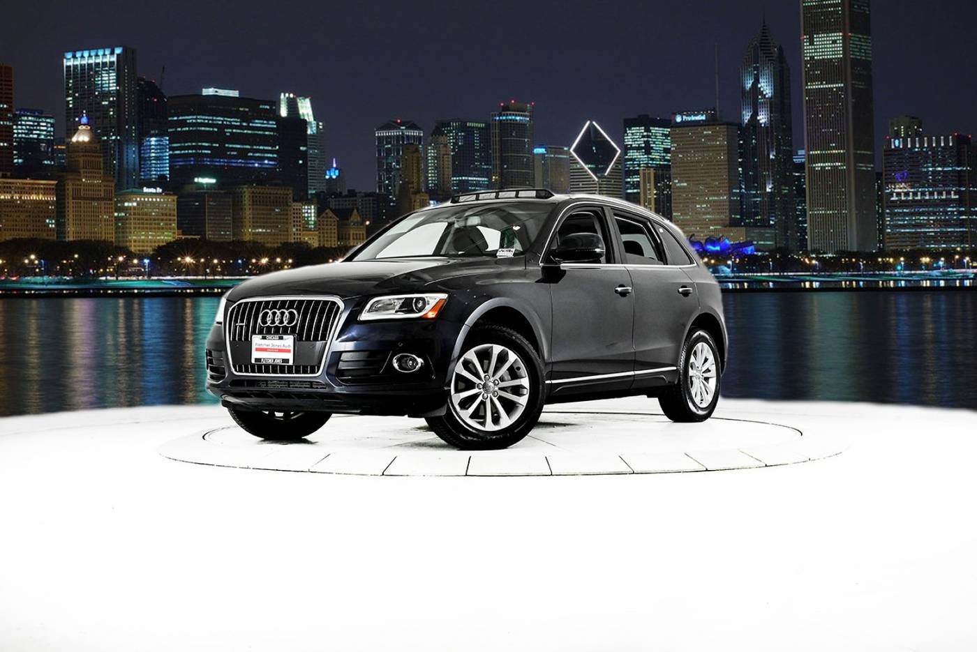 2015 Audi Q5 Premium Plus — SUV — 74,393 mi — Chicago, IL