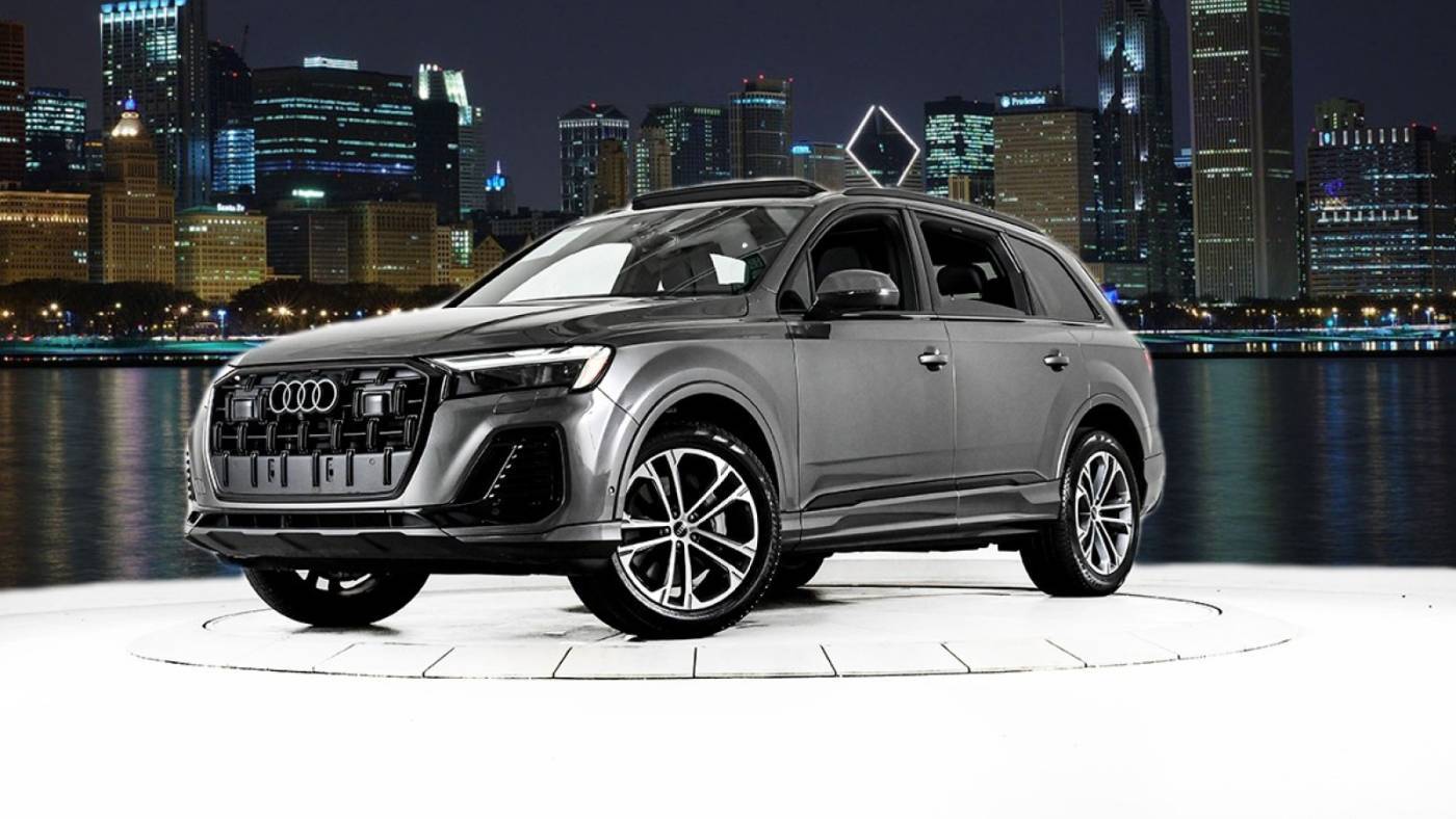 2025 Audi Q7 Premium Plus — SUV — 9,952 mi — Chicago, IL