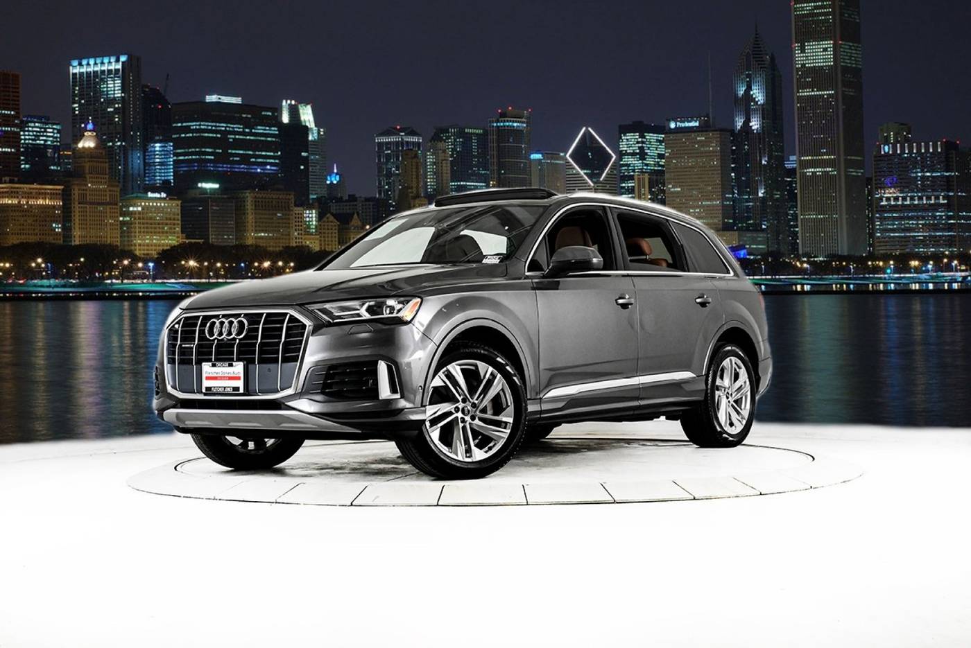 2021 Audi Q7 Premium — SUV — 43,036 mi — Chicago, IL