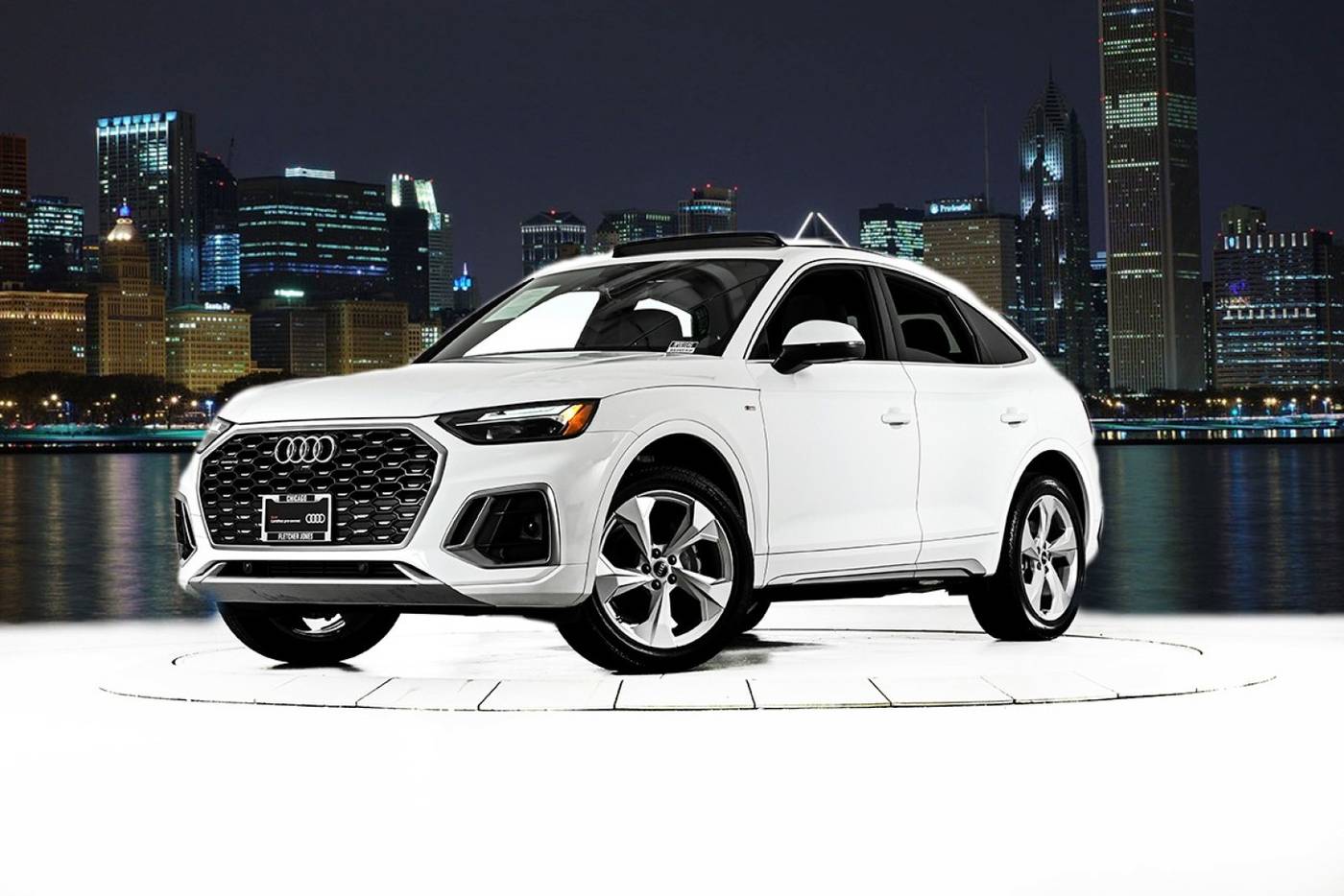 2023 Audi Q5 Premium Plus — SUV — 26,671 mi — Chicago, IL