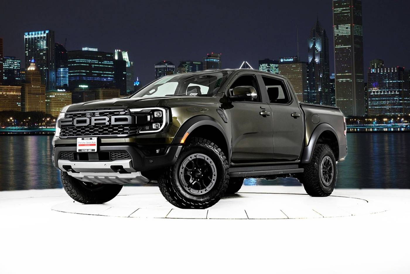 2024 Ford Ranger Raptor — Pickup Truck — 6,749 mi — Chicago, IL