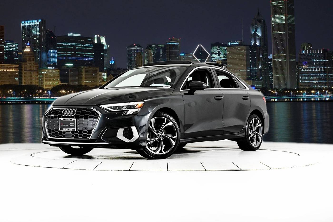 2022 Audi A3 Premium Plus — Sedan — 18,767 mi — Chicago, IL