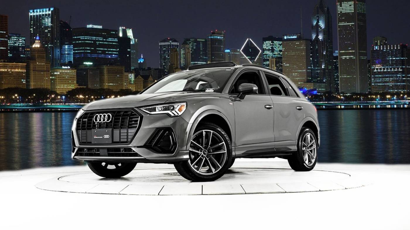 2024 Audi Q3 S line Premium Plus — SUV — 4,764 mi — Chicago, IL