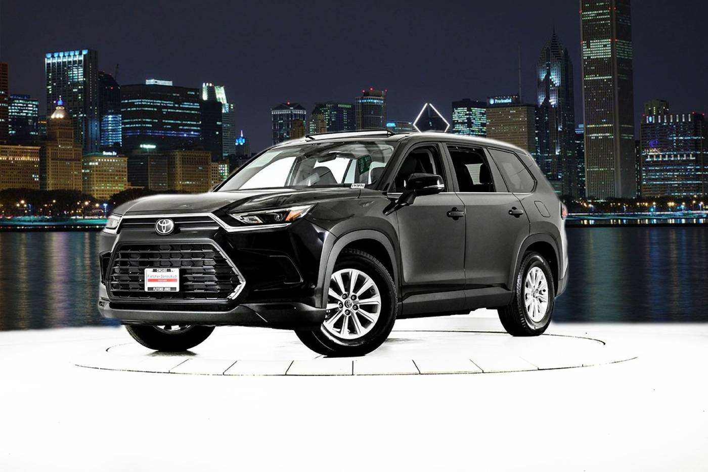 2024 Toyota Grand Highlander Limited — SUV — 1,310 mi — Chicago, IL