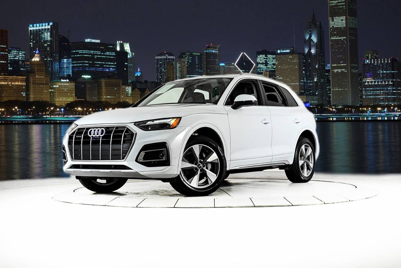 2024 Audi Q5 Premium Plus — SUV — 5,434 mi — Chicago, IL