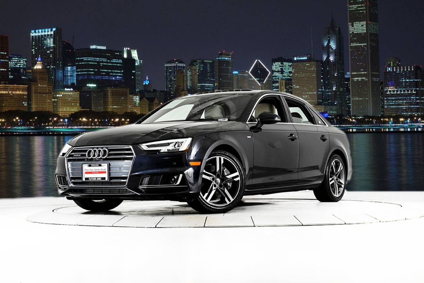 2017 Audi A4 Prestige — Sedan — 35,125 mi — Chicago, IL