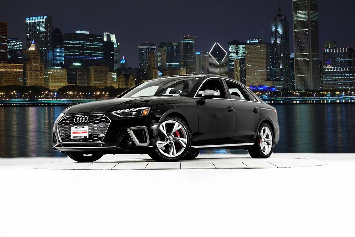 2021 Audi S4 Premium Plus — Sedan — 70,524 mi — Chicago, IL