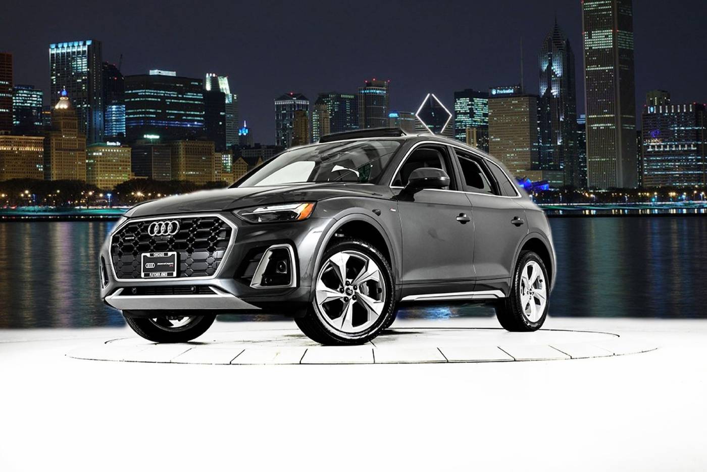 2025 Audi Q5 Premium Plus — SUV — 2,231 mi — Chicago, IL