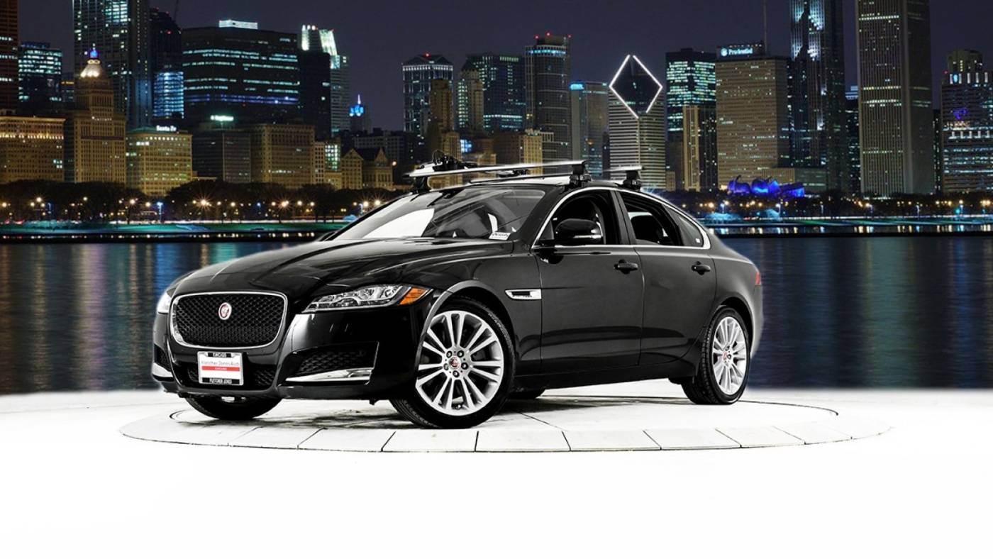 2019 Jaguar XF Premium — Sedan — 36,226 mi — Chicago, IL