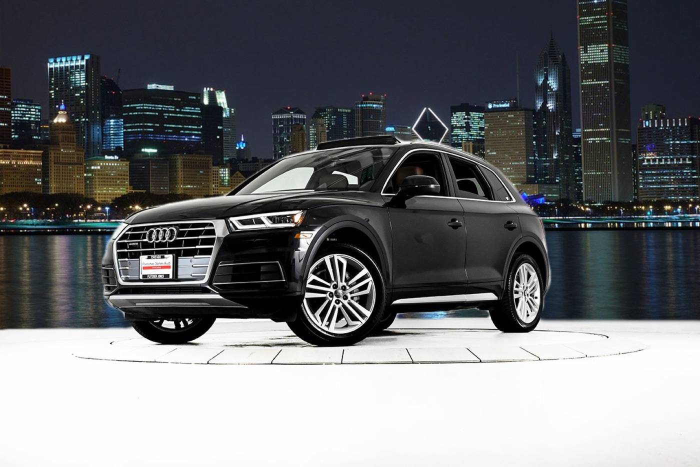 2020 Audi Q5 Premium Plus — SUV — 47,227 mi — Chicago, IL