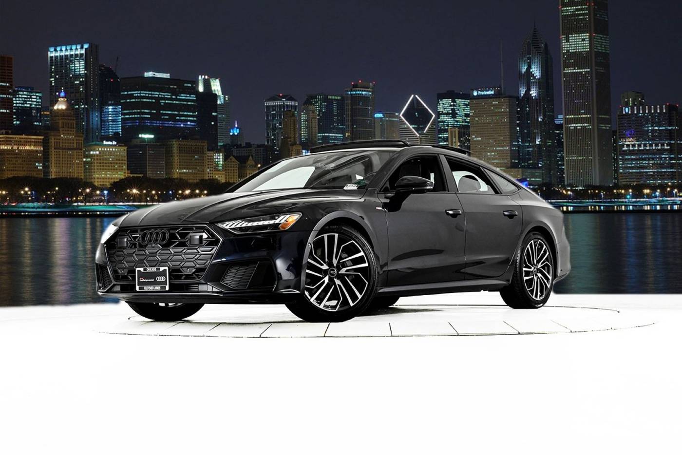 2025 Audi A7 Prestige — Hatchback — 6,758 mi — Chicago, IL
