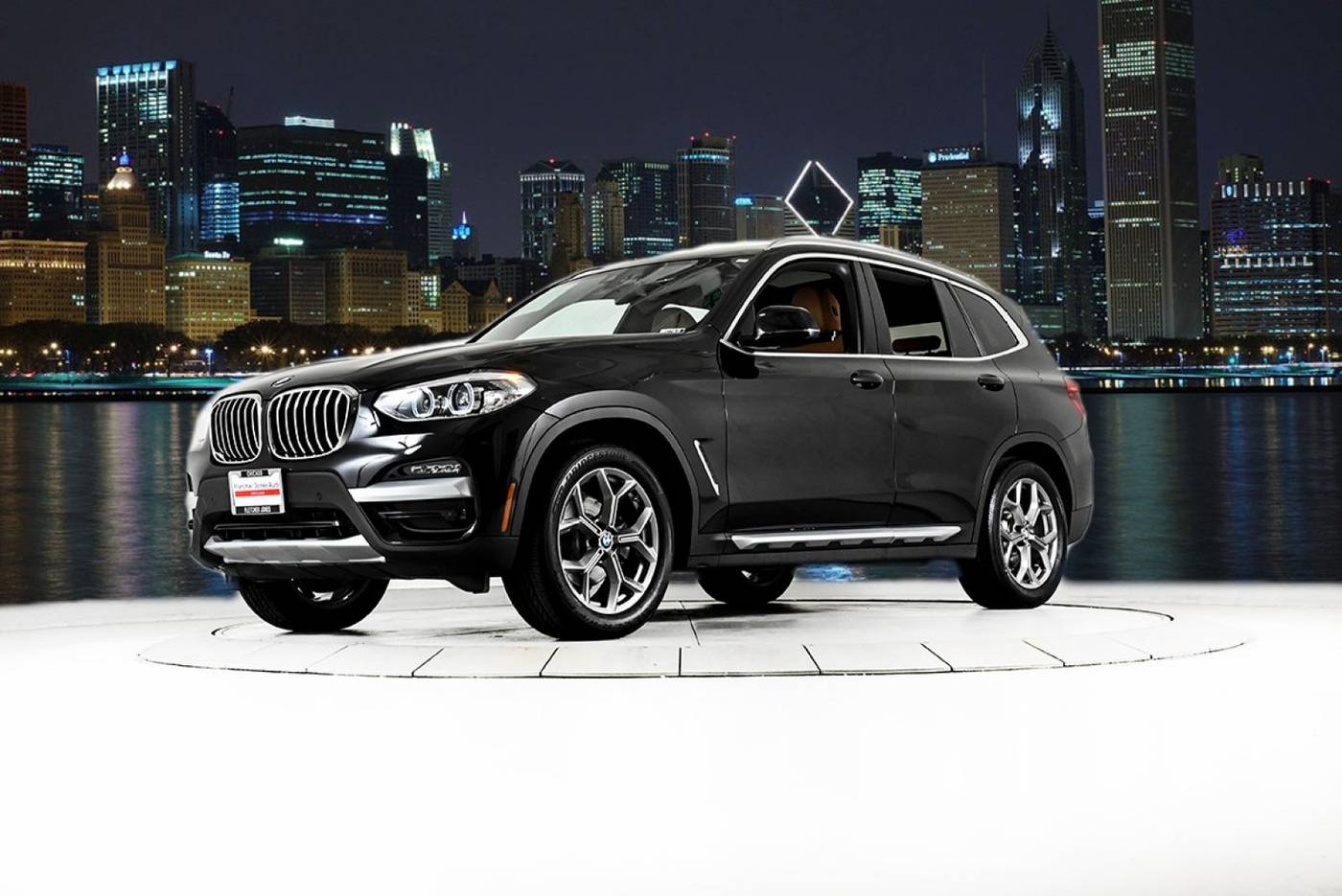 2021 BMW X3 30i — SUV — 33,816 mi — Chicago, IL