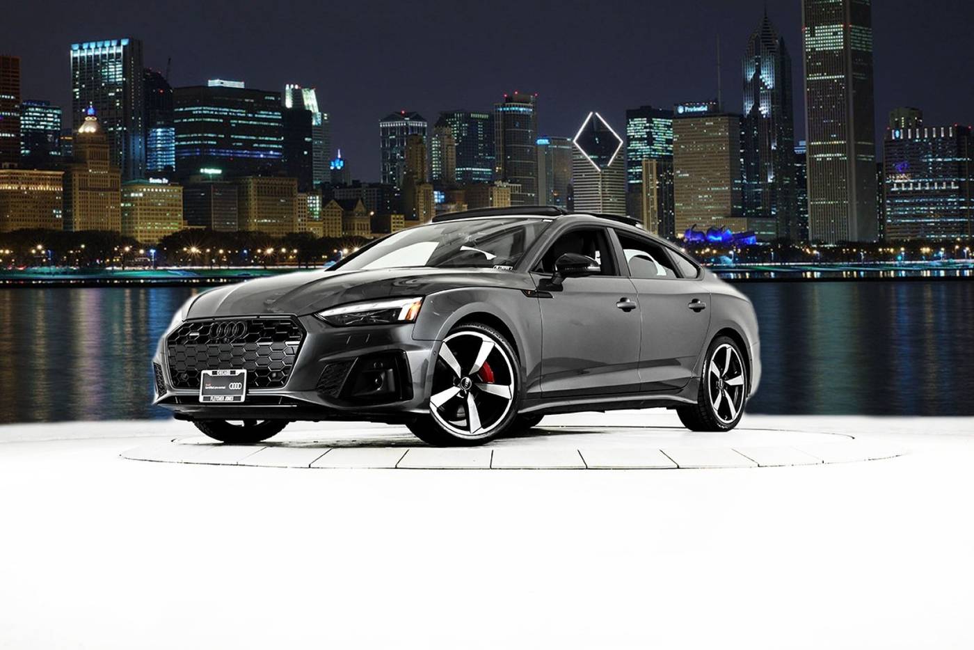 2024 Audi A5 S line Prestige — Hatchback — 3,464 mi — Chicago, IL