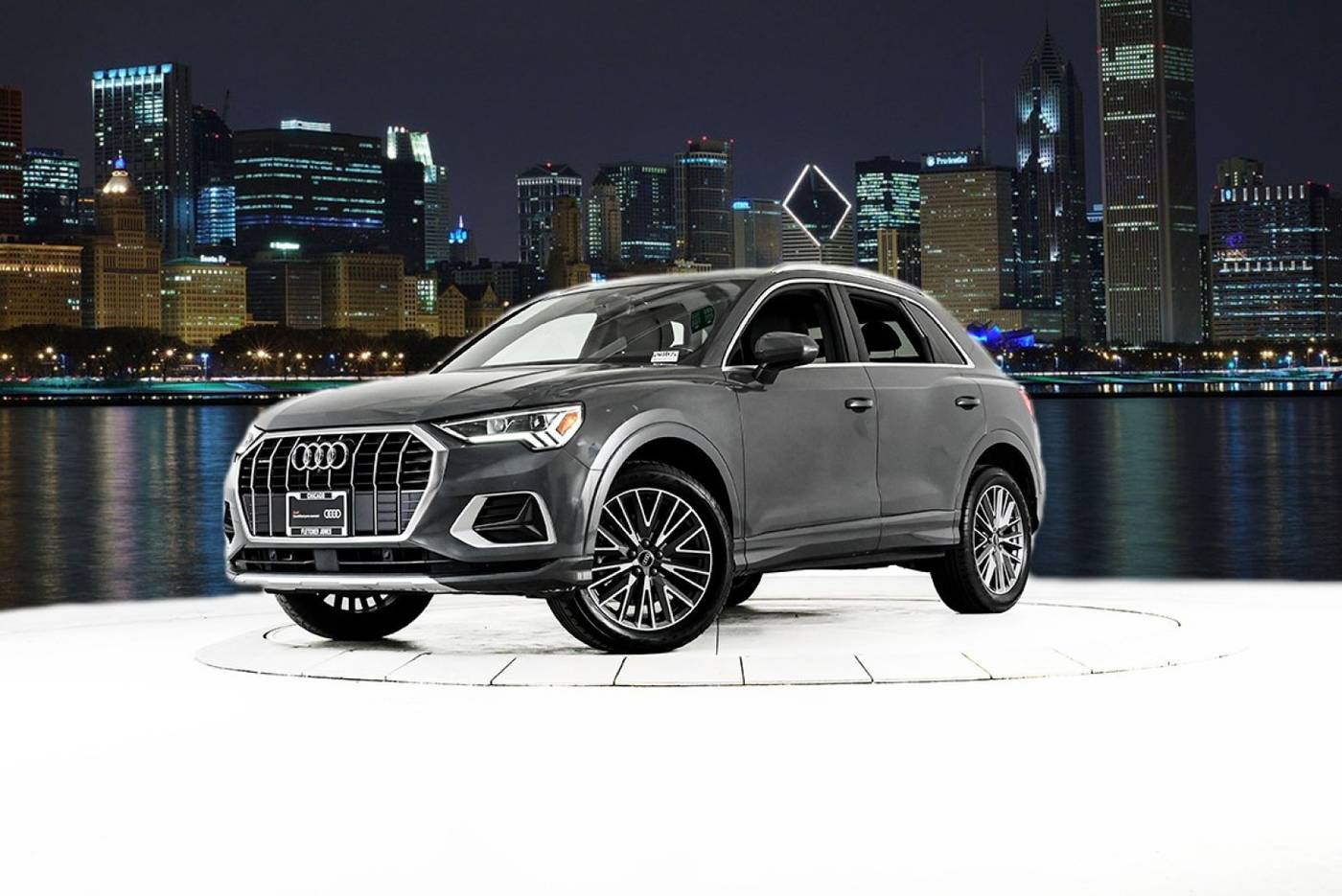 2022 Audi Q3 Premium Plus — SUV — 28,111 mi — Chicago, IL