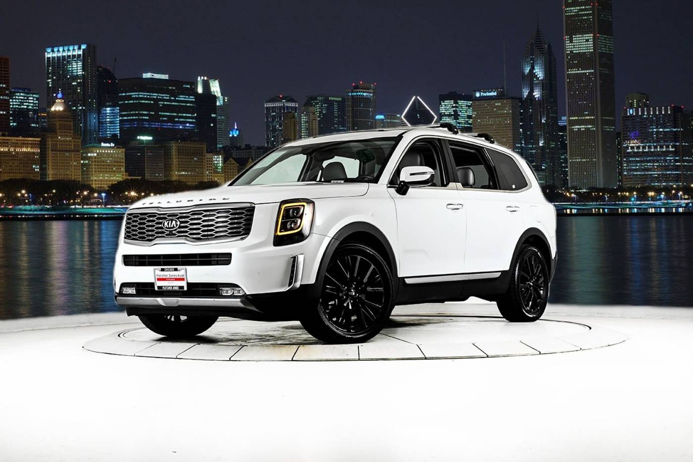 2021 Kia Telluride SX — SUV — 52,201 mi — Chicago, IL